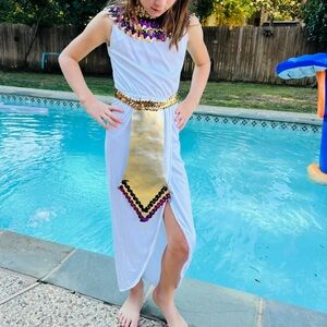 Charades Cleopatra Costume